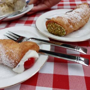 I cannoli